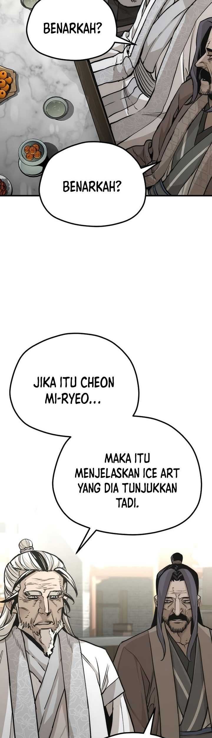 Heavenly Demon Cultivation Simulation Chapter 90 Gambar 36