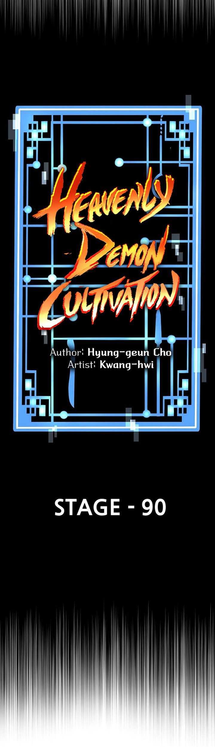 Heavenly Demon Cultivation Simulation Chapter 90 Gambar 22