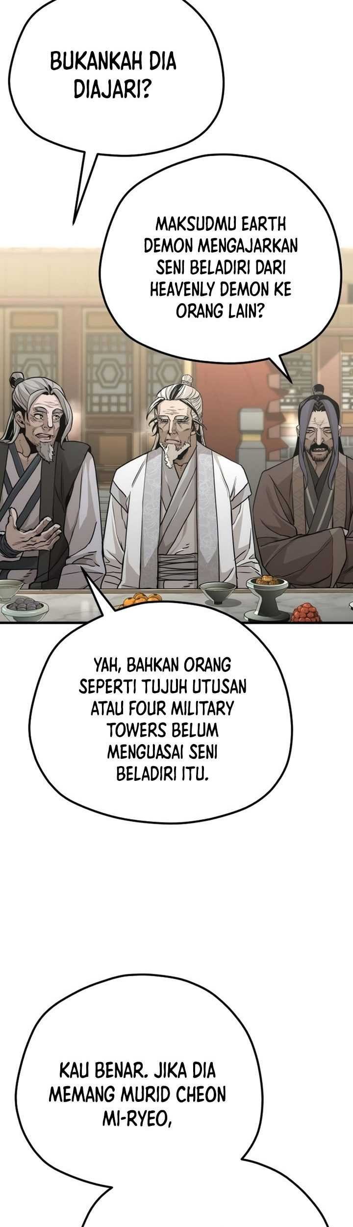 Heavenly Demon Cultivation Simulation Chapter 90 Gambar 38