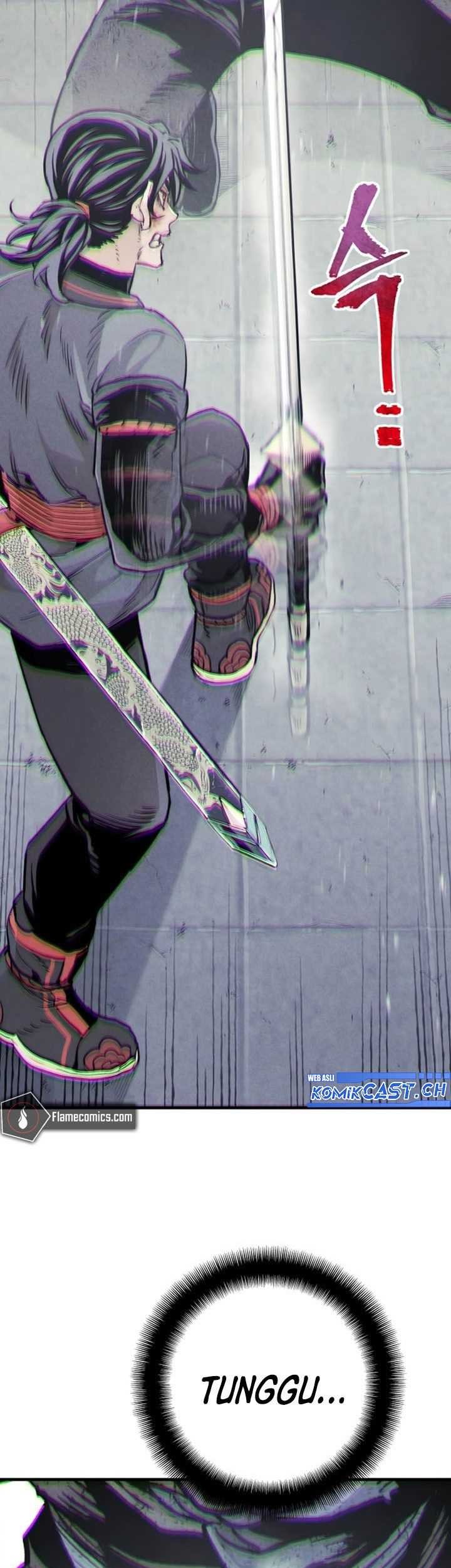 Heavenly Demon Cultivation Simulation Chapter 90 Gambar 72