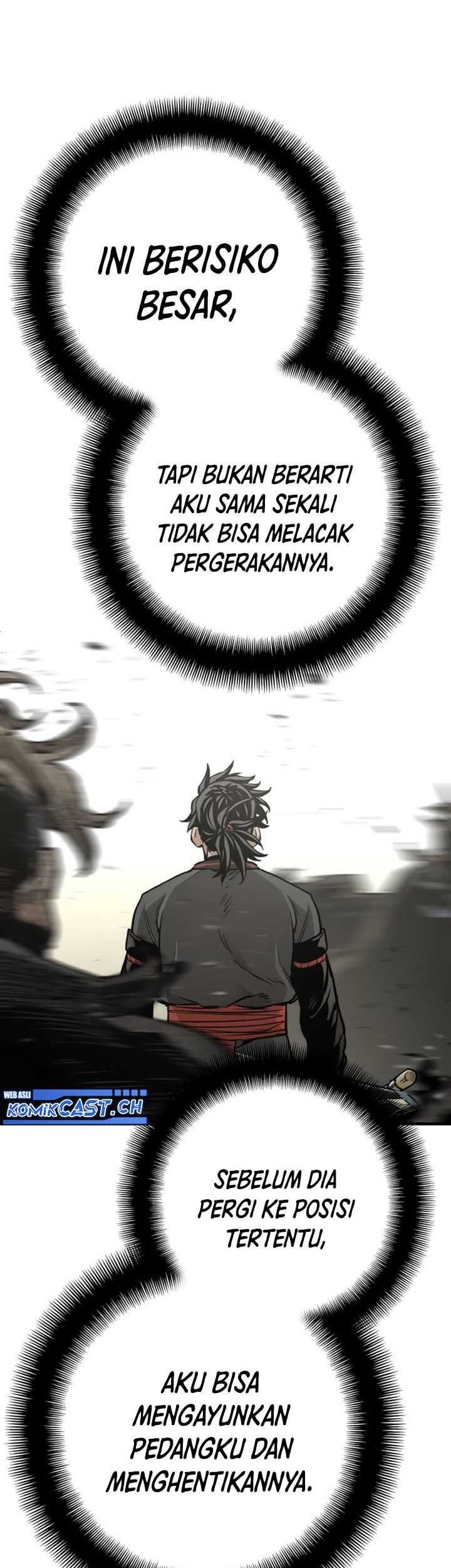 Heavenly Demon Cultivation Simulation Chapter 90 Gambar 88