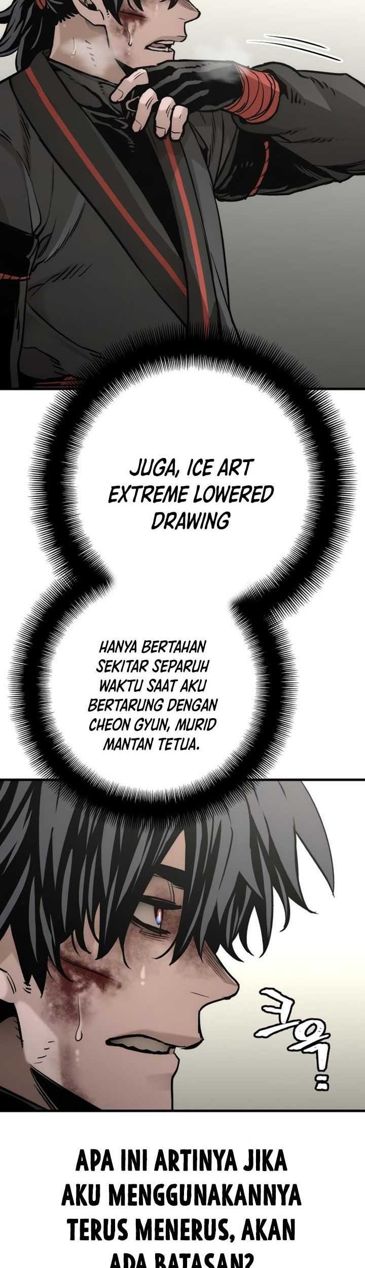 Heavenly Demon Cultivation Simulation Chapter 90 Gambar 80