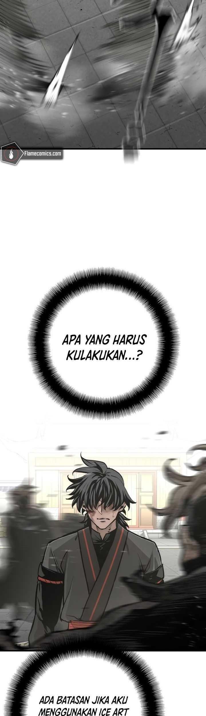 Heavenly Demon Cultivation Simulation Chapter 90 Gambar 84