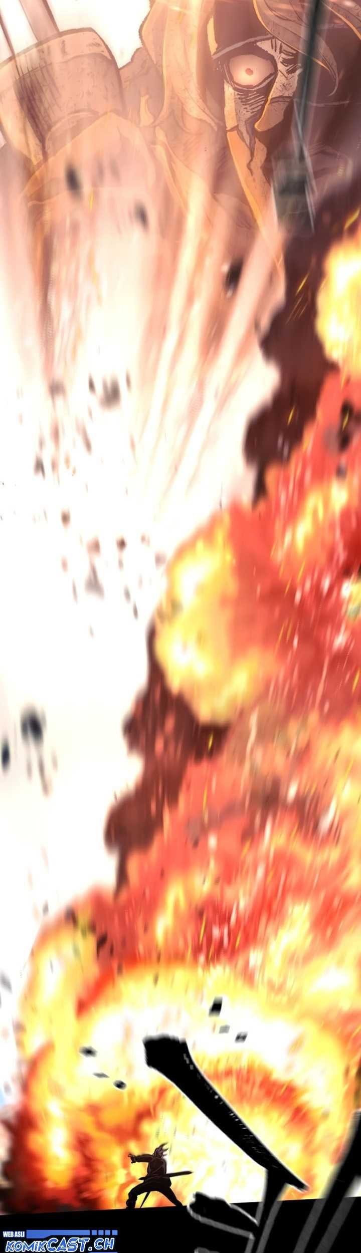 Heavenly Demon Cultivation Simulation Chapter 90 Gambar 108