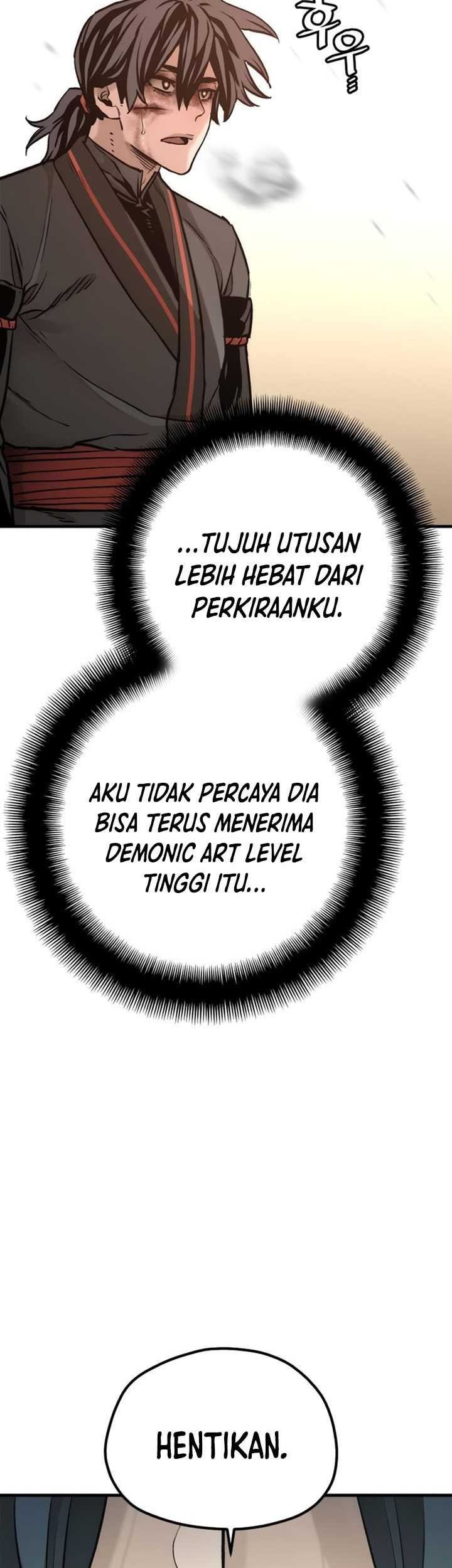 Heavenly Demon Cultivation Simulation Chapter 90 Gambar 116