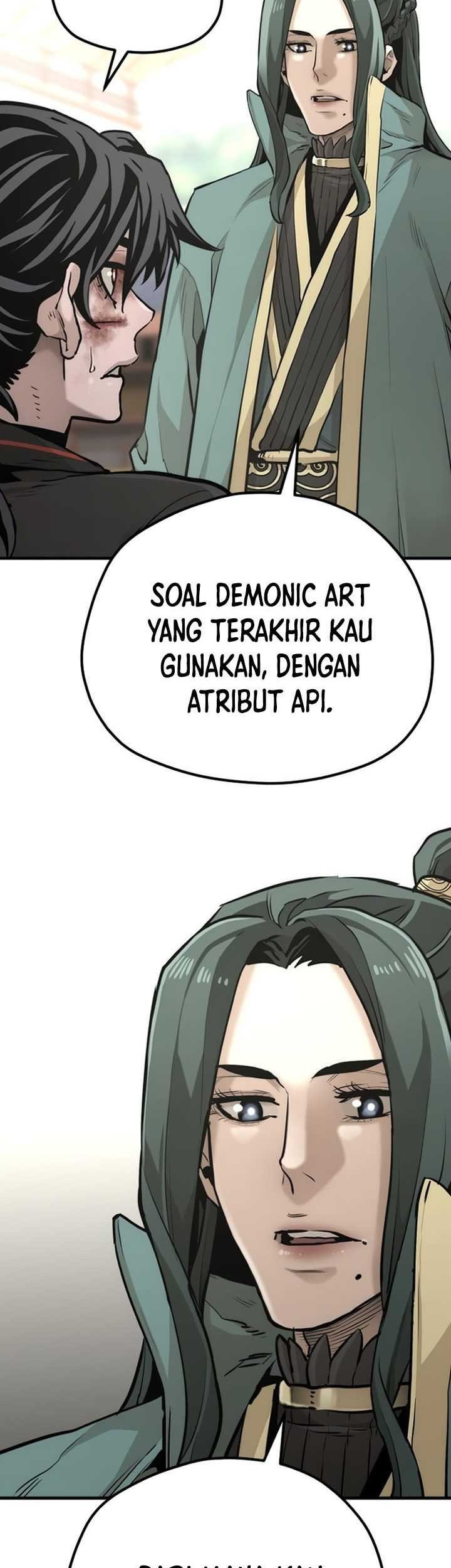 Heavenly Demon Cultivation Simulation Chapter 90 Gambar 130