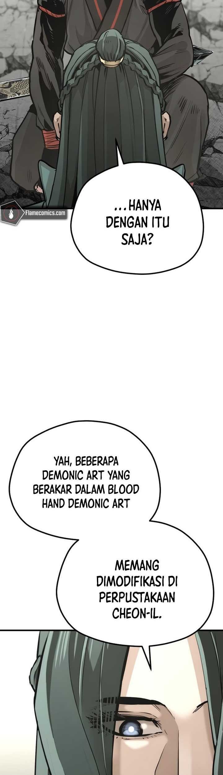 Heavenly Demon Cultivation Simulation Chapter 90 Gambar 136