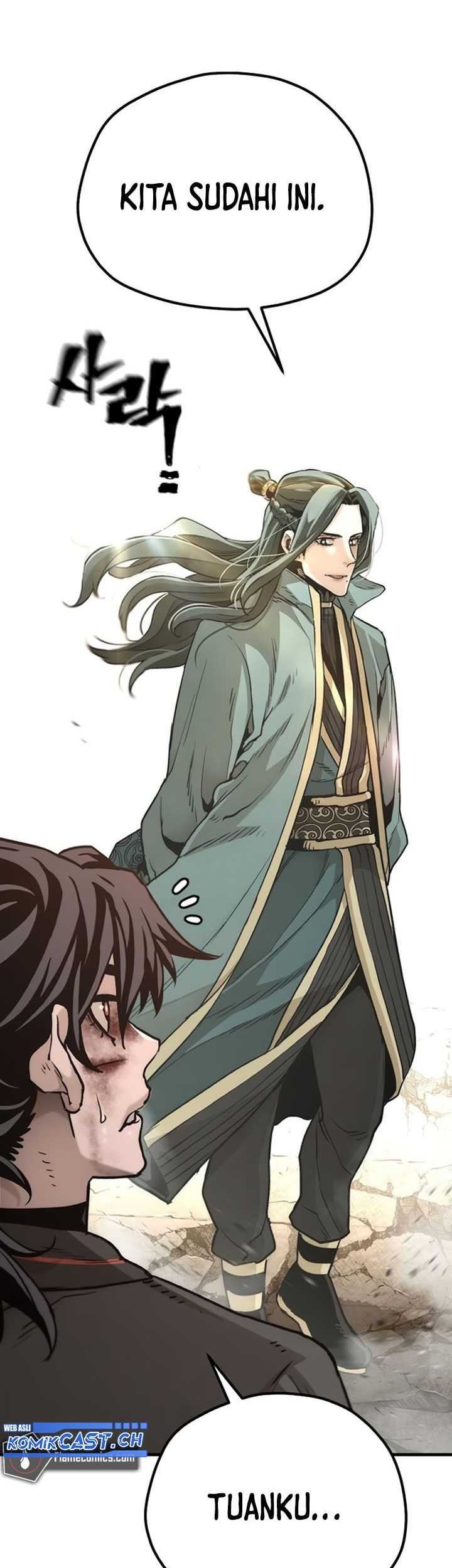 Heavenly Demon Cultivation Simulation Chapter 90 Gambar 118