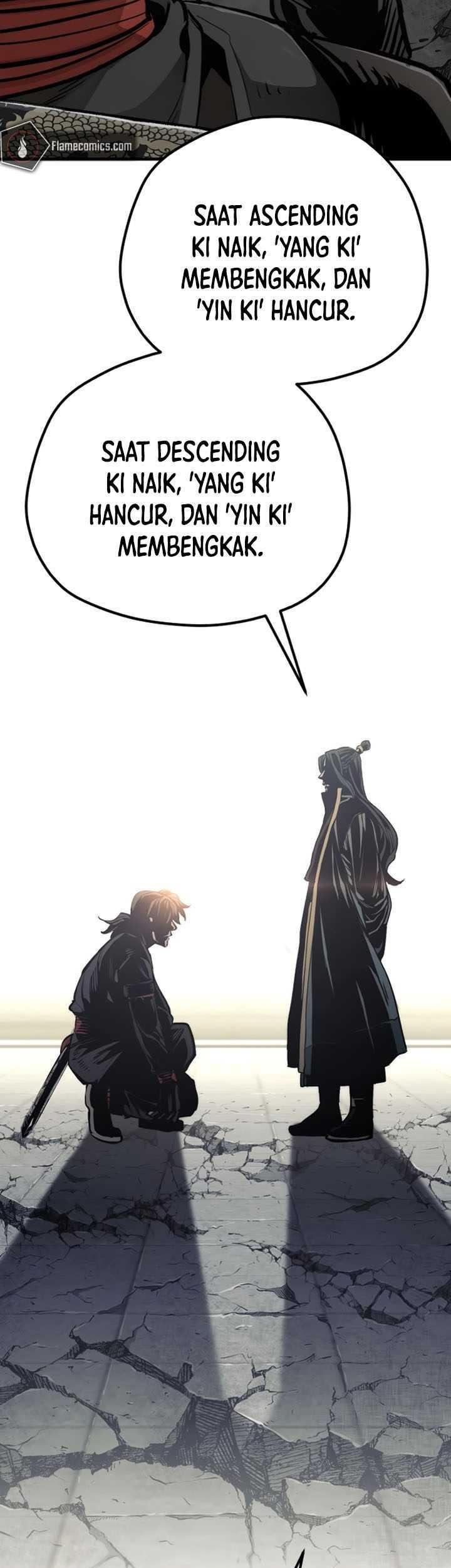 Heavenly Demon Cultivation Simulation Chapter 90 Gambar 146