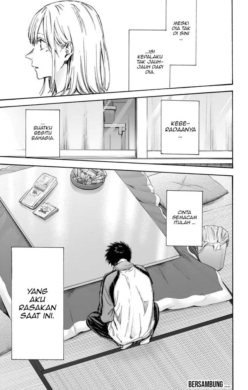 Ao no Hako Chapter 100 Gambar 26