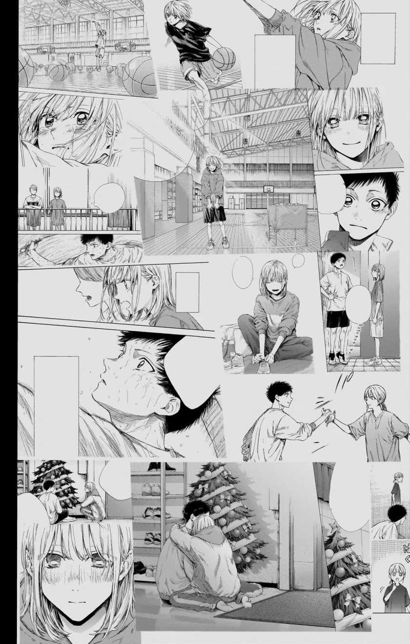 Ao no Hako Chapter 100 Gambar 21