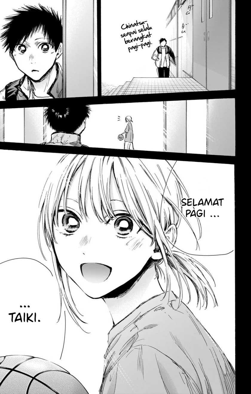 Ao no Hako Chapter 100 Gambar 22