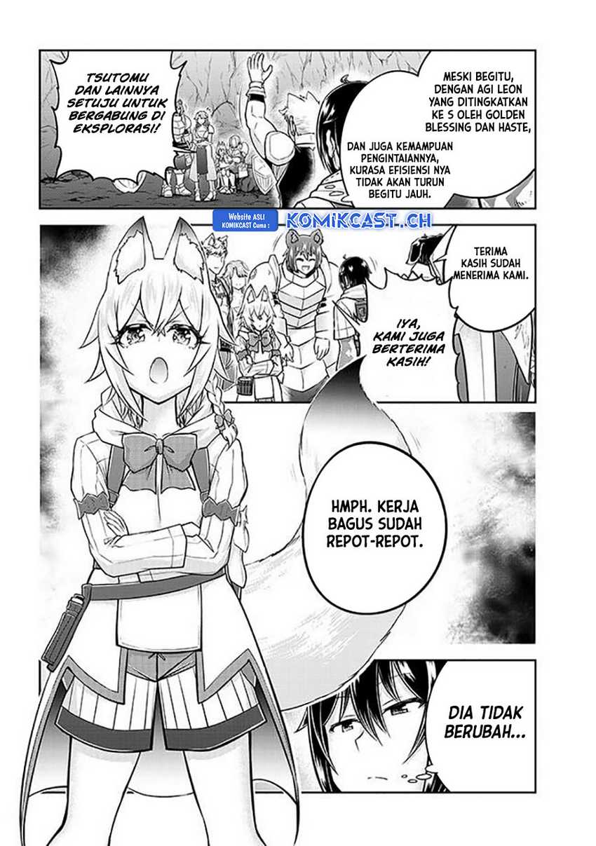 Live Dungeon! Chapter 63 Gambar 15