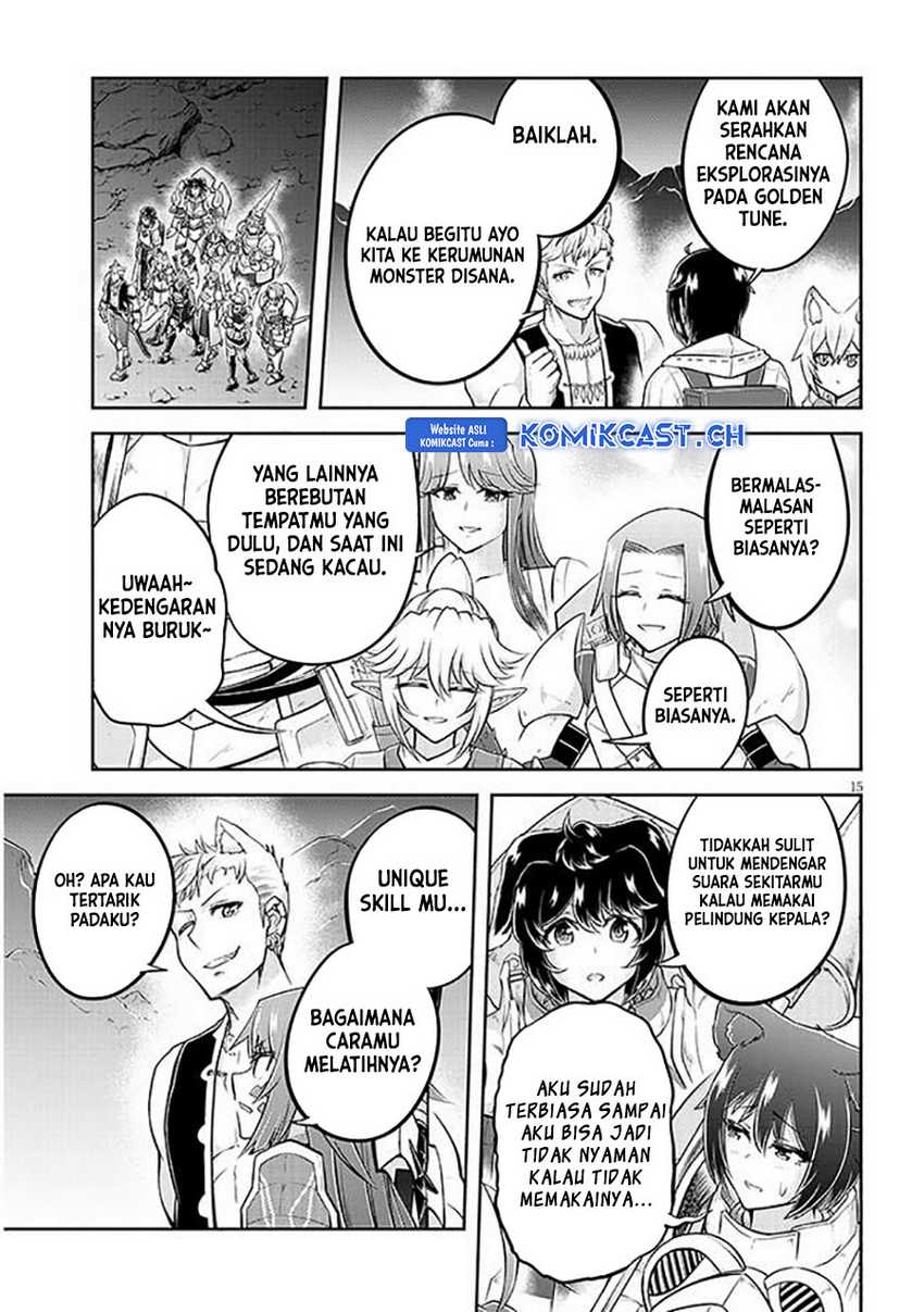 Live Dungeon! Chapter 63 Gambar 16