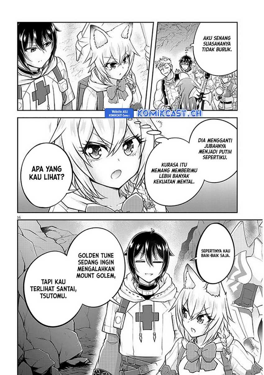 Live Dungeon! Chapter 63 Gambar 17