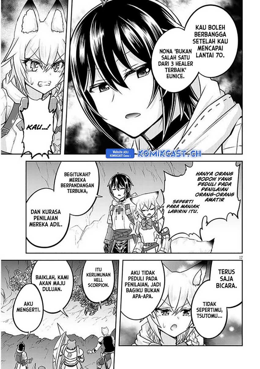 Live Dungeon! Chapter 63 Gambar 18