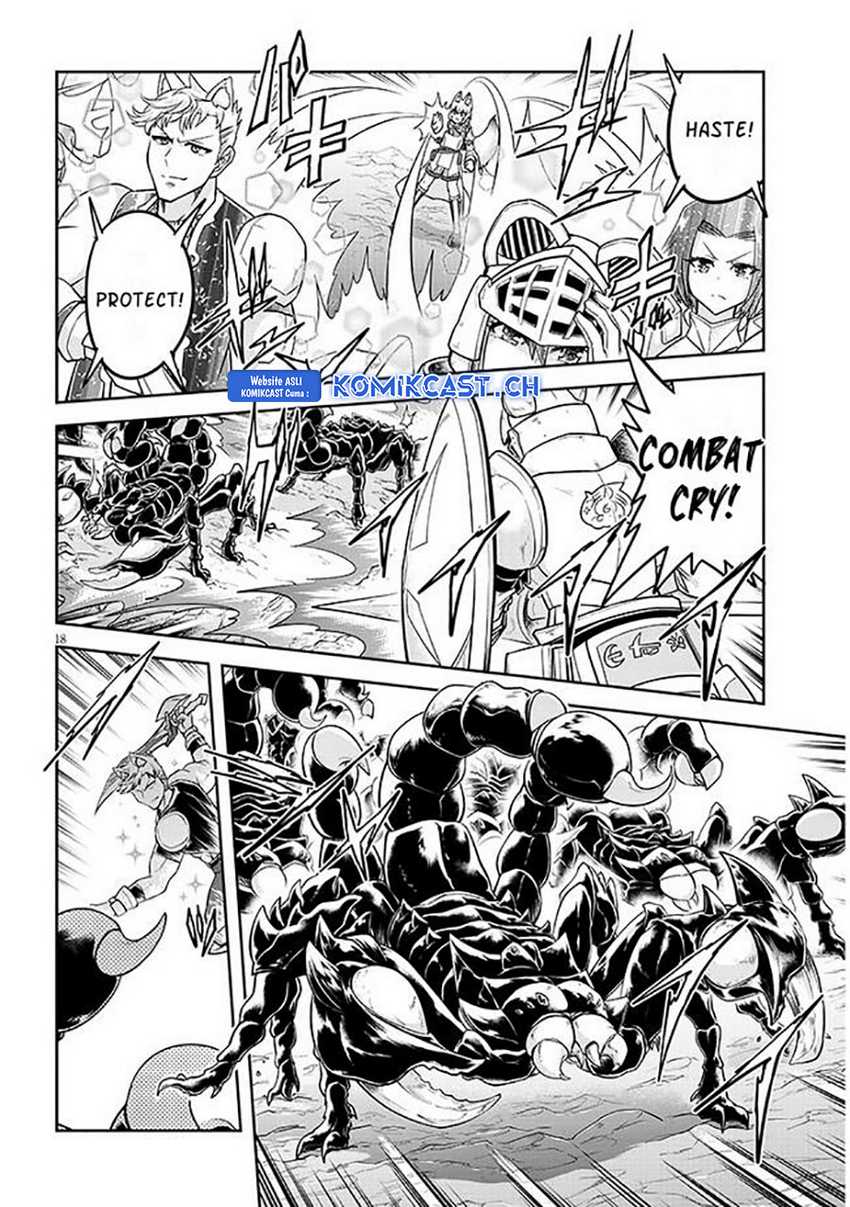 Live Dungeon! Chapter 63 Gambar 19