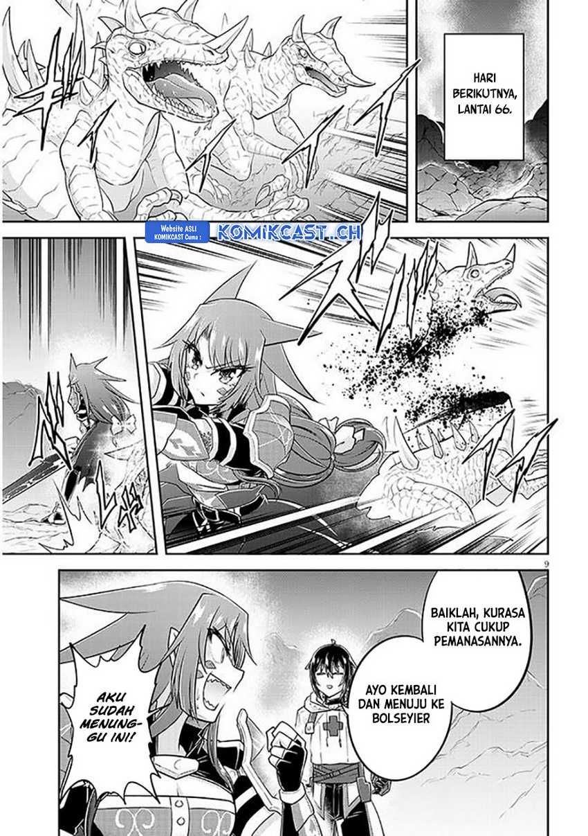 Live Dungeon! Chapter 63 Gambar 10