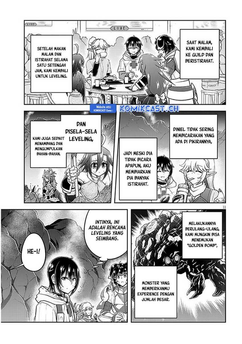 Live Dungeon! Chapter 63 Gambar 12