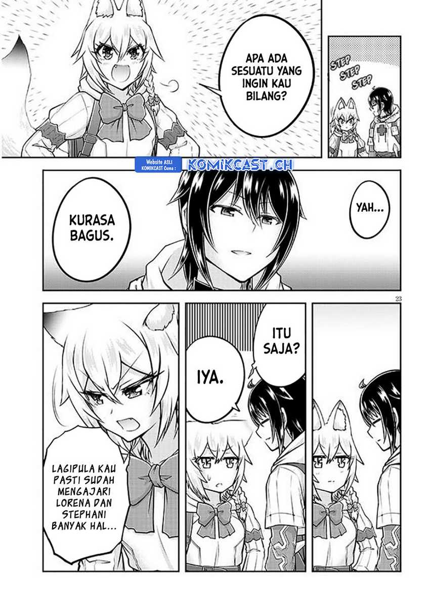 Live Dungeon! Chapter 63 Gambar 24