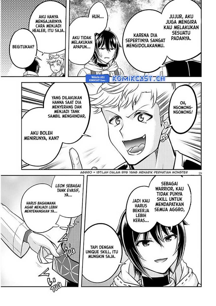 Live Dungeon! Chapter 63 Gambar 30