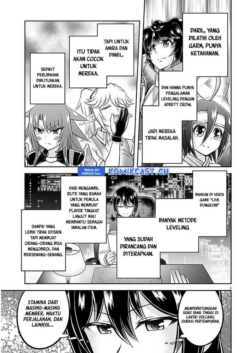 Live Dungeon! Chapter 63 Gambar 4