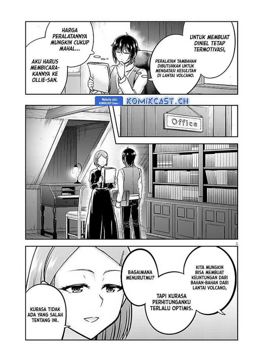Live Dungeon! Chapter 63 Gambar 6
