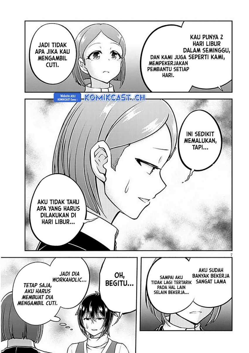 Live Dungeon! Chapter 63 Gambar 8