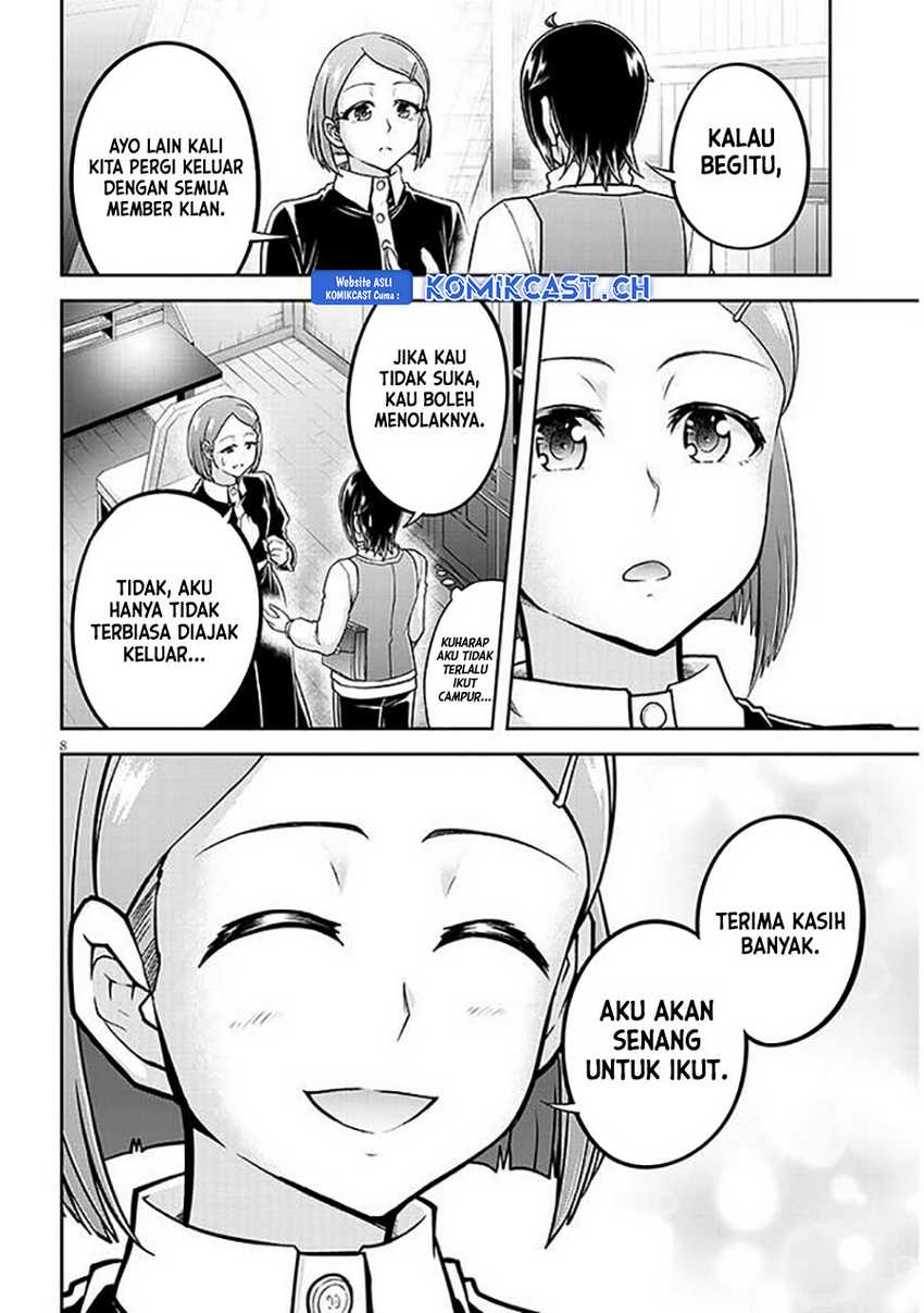 Live Dungeon! Chapter 63 Gambar 9