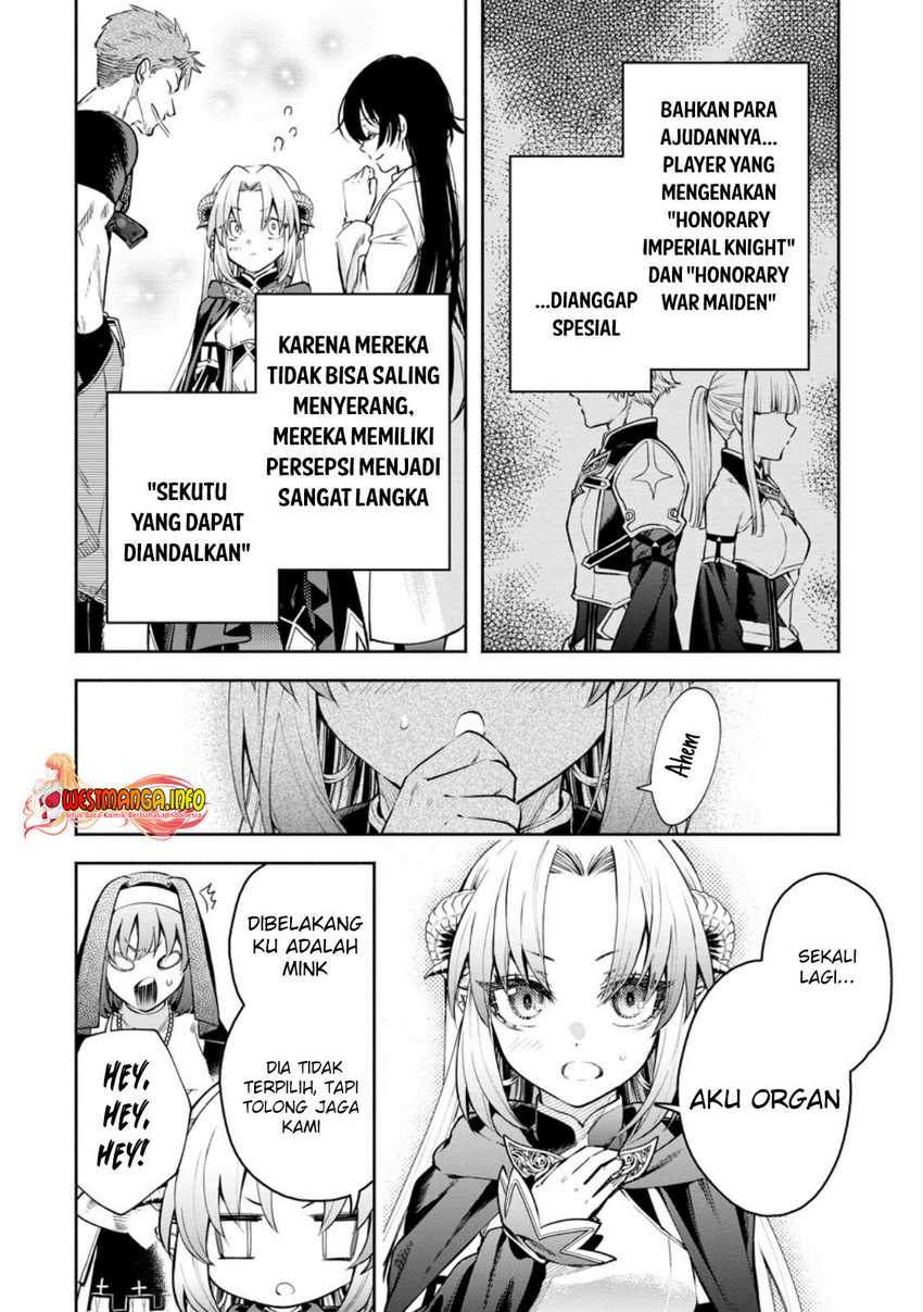 Maou-sama, Retry! R Chapter 34.2 Gambar 14