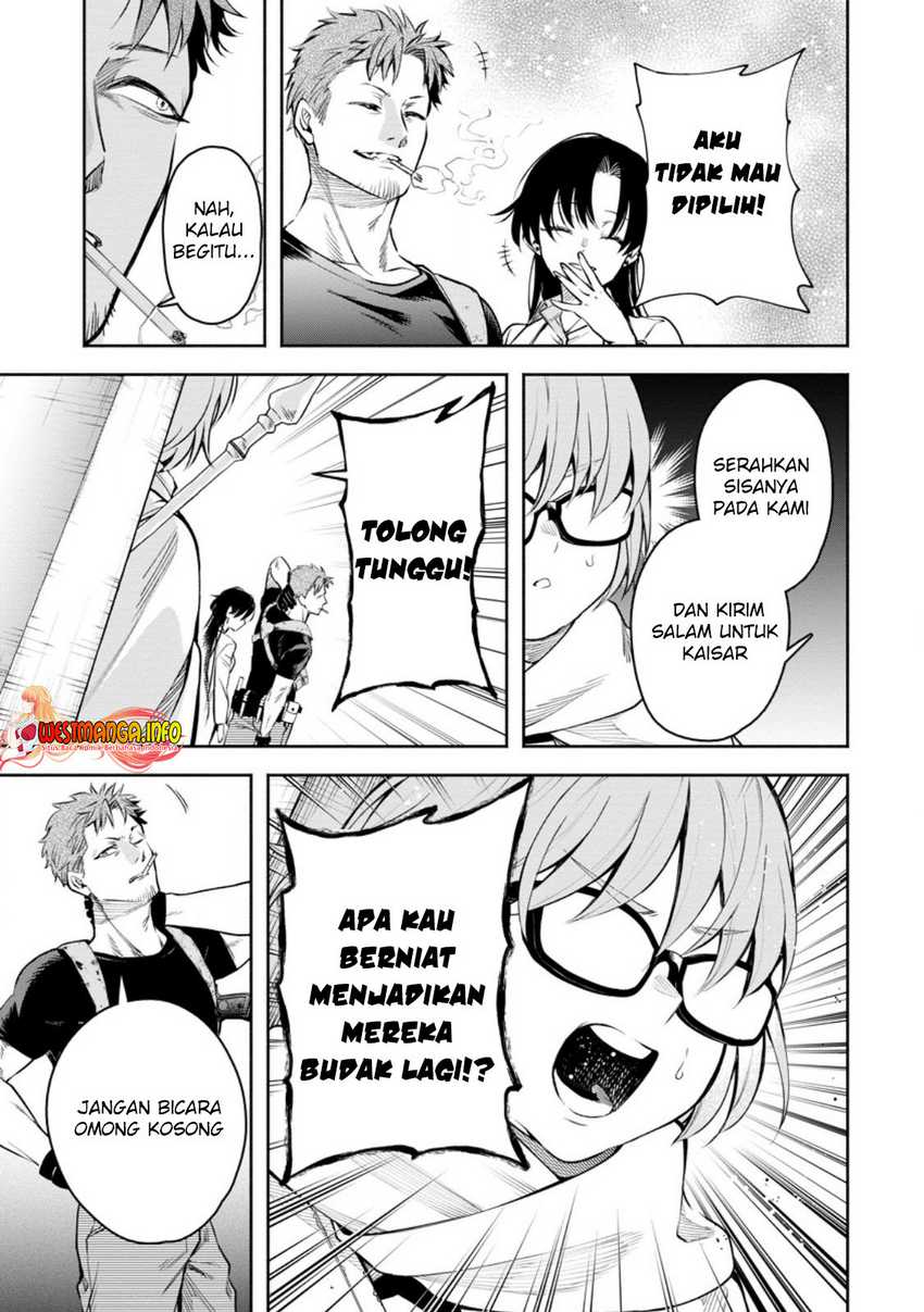 Maou-sama, Retry! R Chapter 34.2 Gambar 16