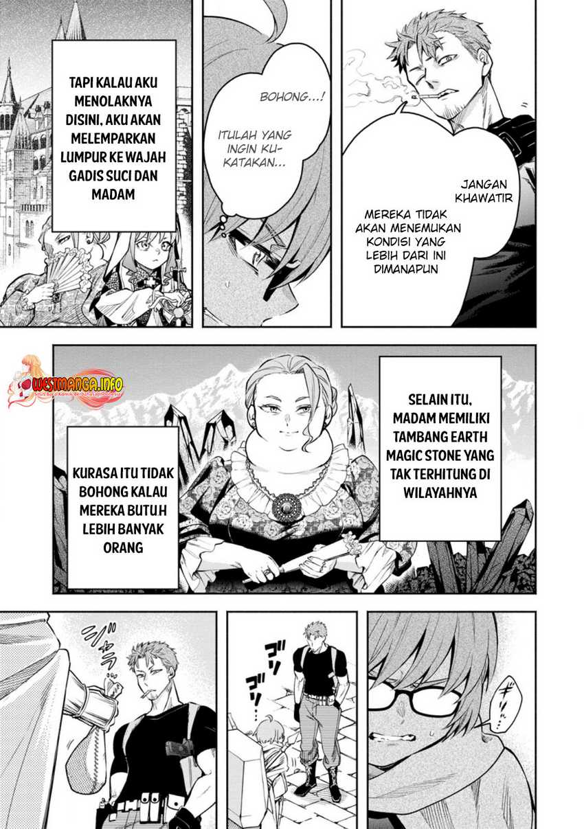 Maou-sama, Retry! R Chapter 34.2 Gambar 18