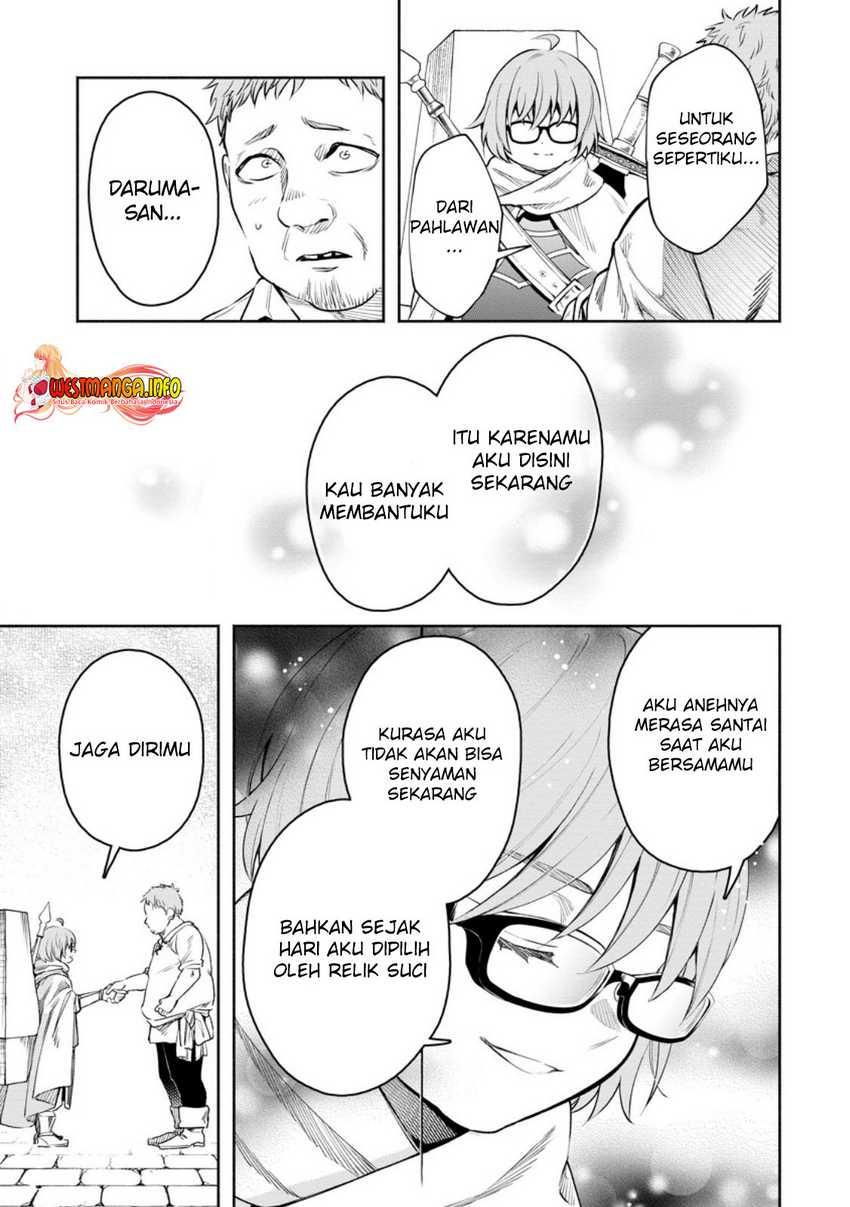 Maou-sama, Retry! R Chapter 34.2 Gambar 24