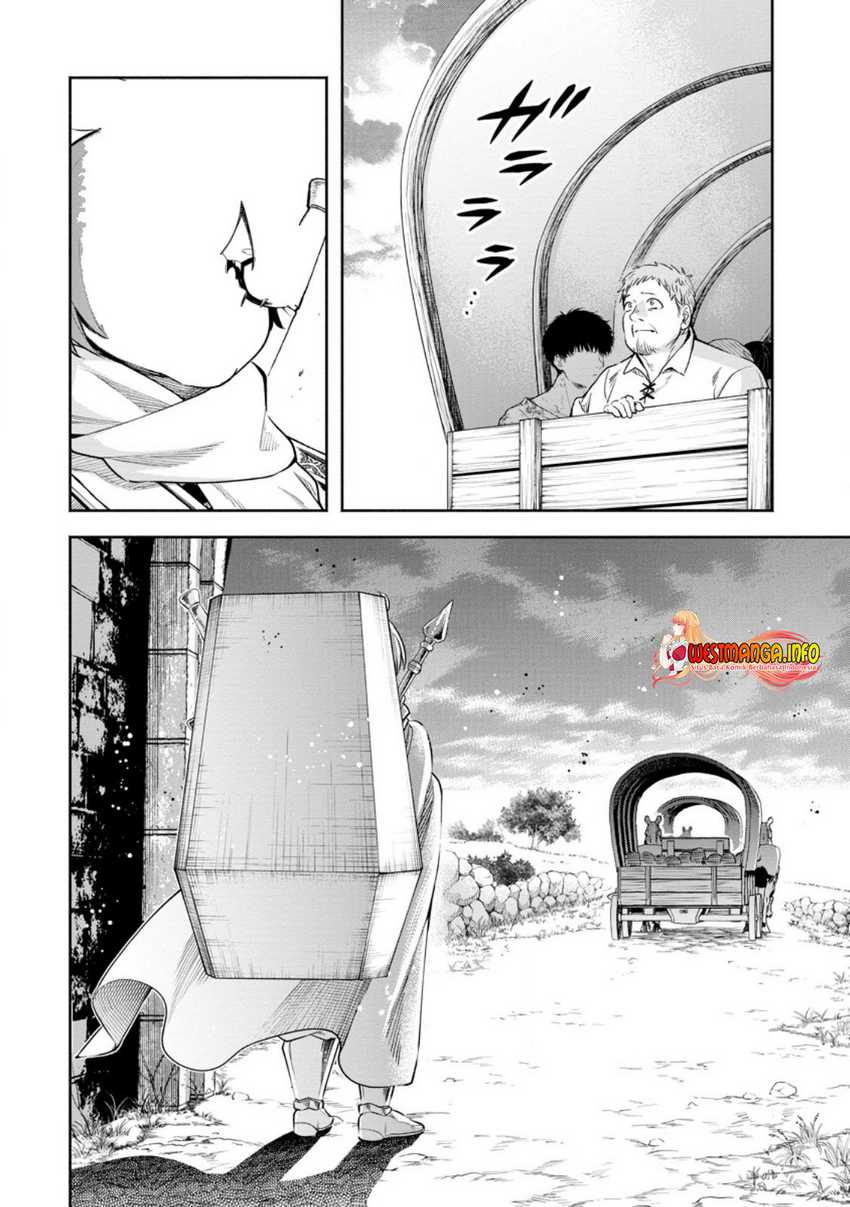 Maou-sama, Retry! R Chapter 34.2 Gambar 25