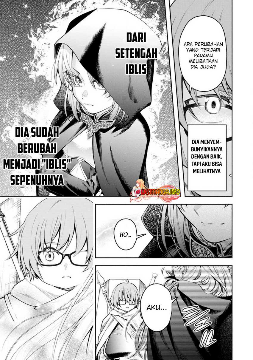Manga Maou-sama, Retry! R Chapter 34.2 gambar nomor 2