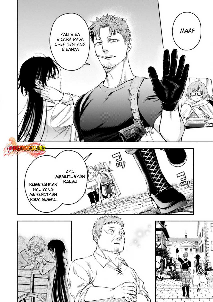 Maou-sama, Retry! R Chapter 34.2 Gambar 21