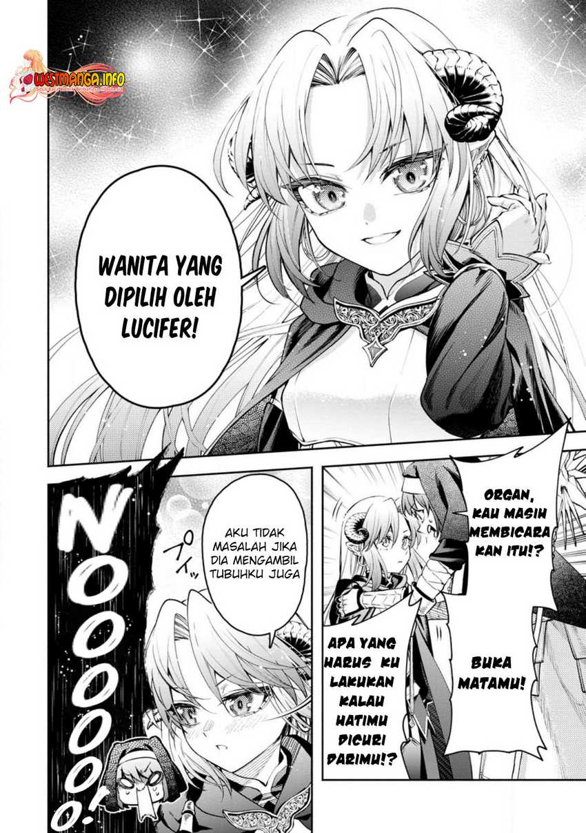 Maou-sama, Retry! R Chapter 34.2 Gambar 4