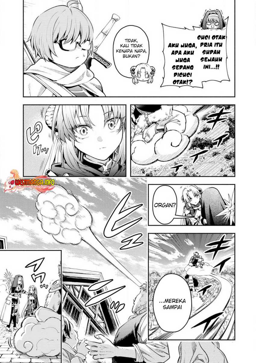 Maou-sama, Retry! R Chapter 34.2 Gambar 5