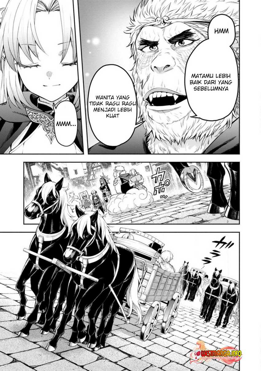 Maou-sama, Retry! R Chapter 34.2 Gambar 7