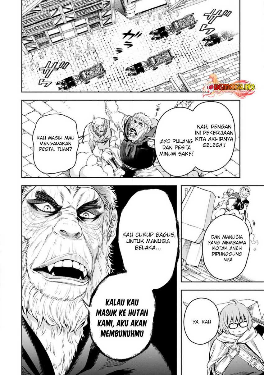 Maou-sama, Retry! R Chapter 34.2 Gambar 8