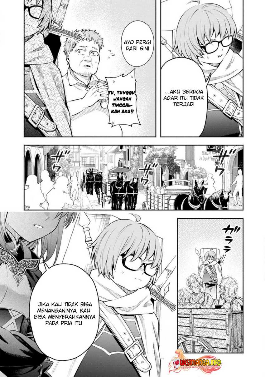 Maou-sama, Retry! R Chapter 34.2 Gambar 9