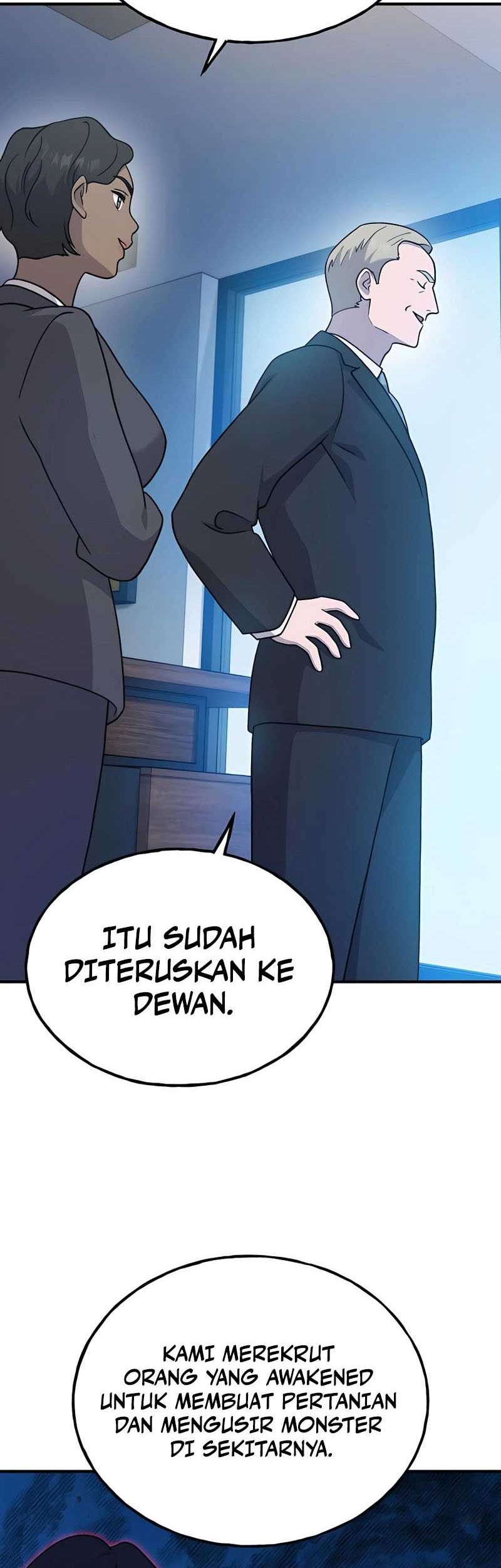 Solo Farming In The Tower Chapter 36 Gambar 83