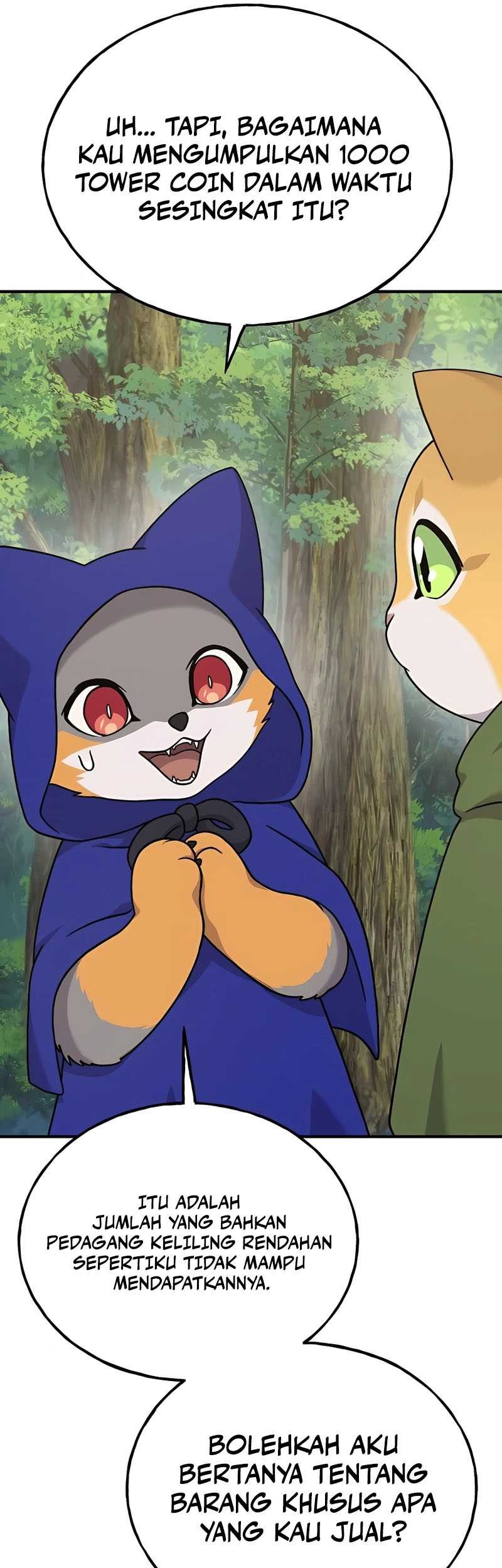 Solo Farming In The Tower Chapter 36 Gambar 60