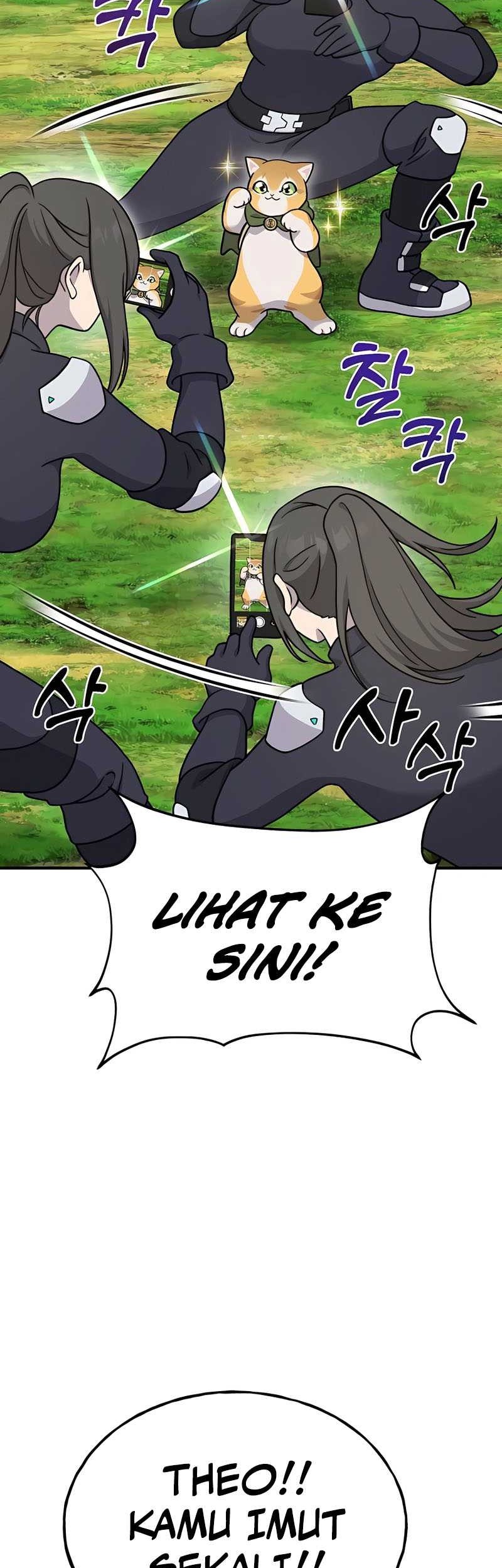 Solo Farming In The Tower Chapter 36 Gambar 9