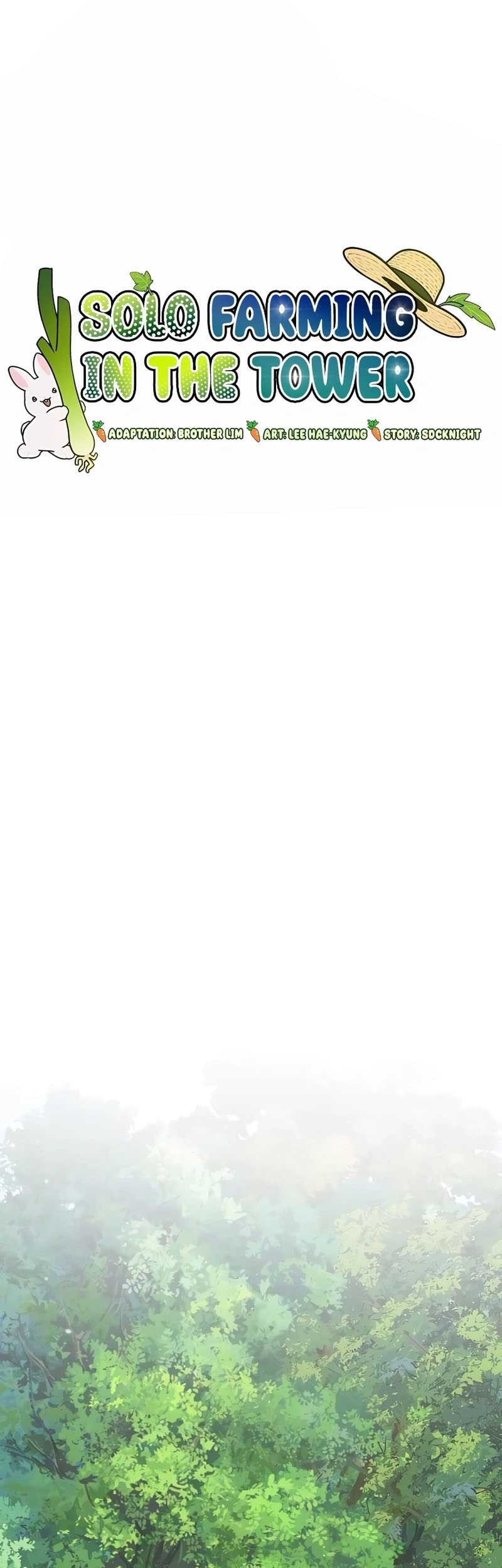 Solo Farming In The Tower Chapter 36 Gambar 14