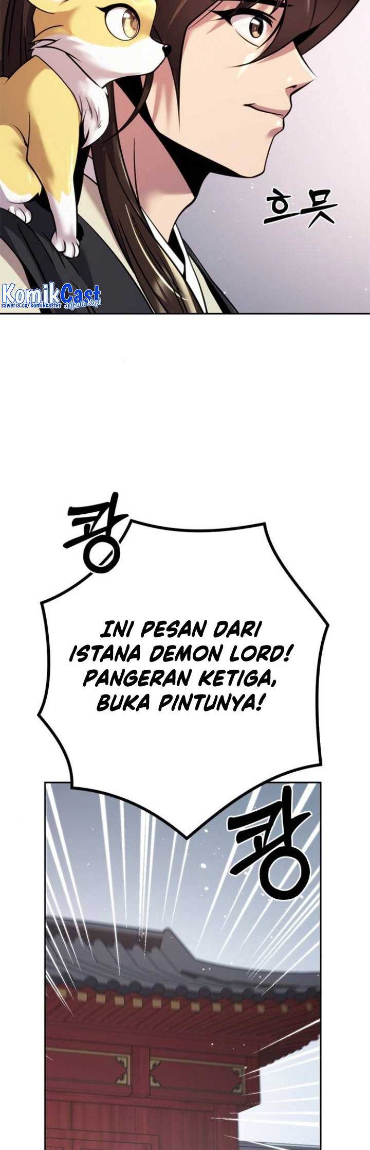 Chronicles of the Demon Faction Chapter 45 Gambar 23