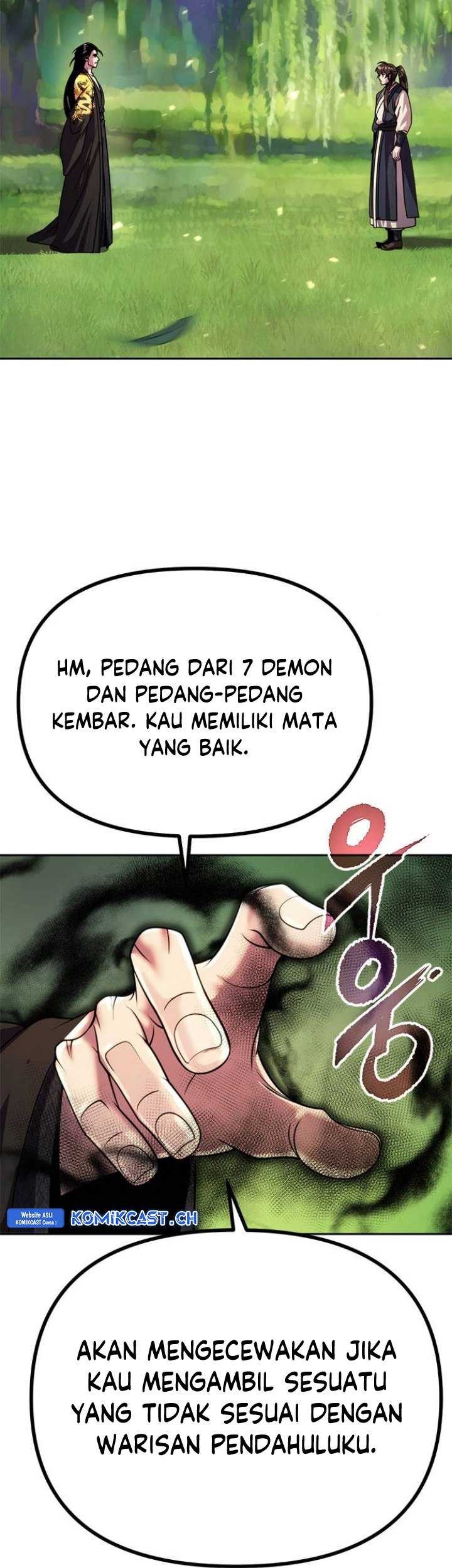 Chronicles of the Demon Faction Chapter 45 Gambar 56