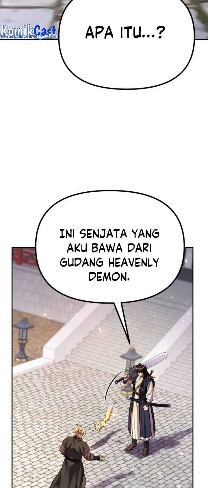 Chronicles of the Demon Faction Chapter 45 Gambar 3