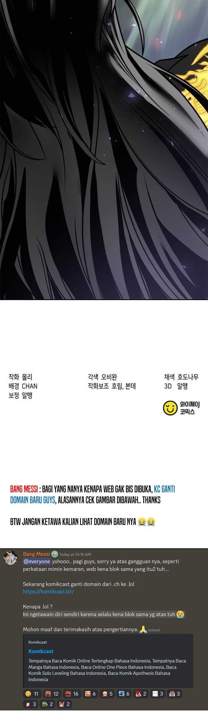 Chronicles of the Demon Faction Chapter 45 Gambar 87