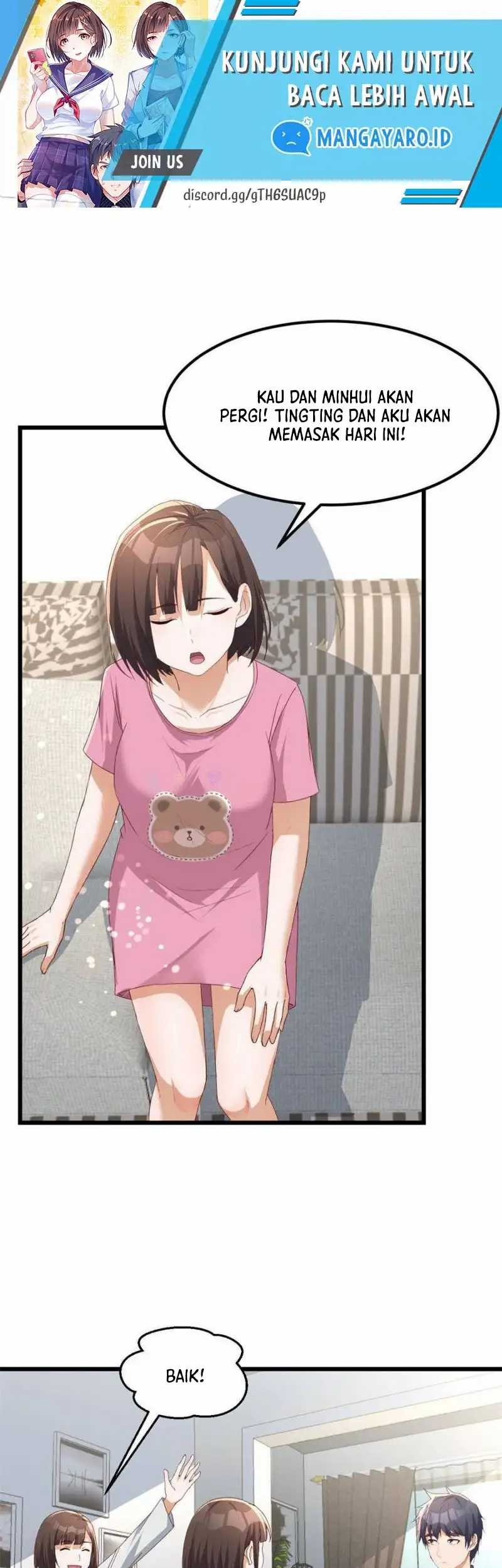 Manhua I Have Twin Girlfriends Chapter 230 gambar nomor 2